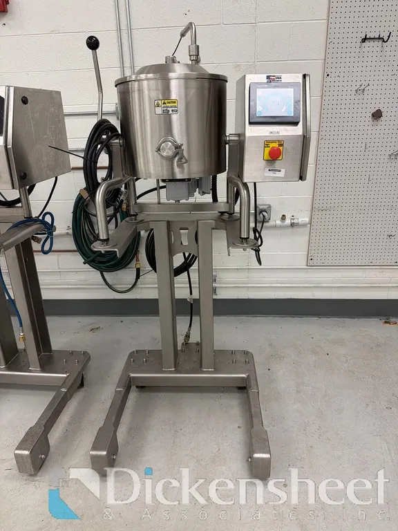 SAVAGE BROTHERS 2410 FIRE MIXER CHOCOLATE TEMPERING MACHINE