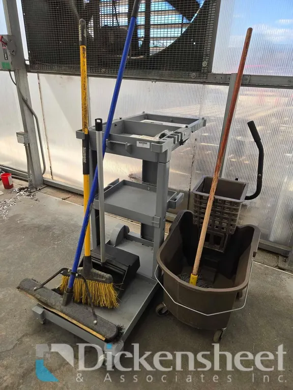JANITORIAL EQUIPMENT