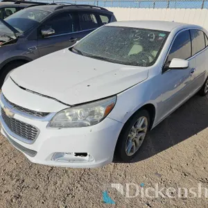 2014 CHEV MALIBU 4D 1G11C5SLXEF301887