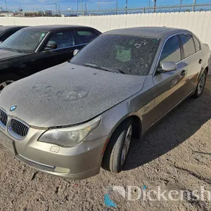 2009 BMW 535i 4D WBANV93559C133994