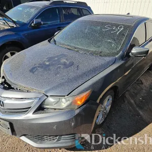 2013 ACUR ILX 4D 19VDE1F3XDE001656