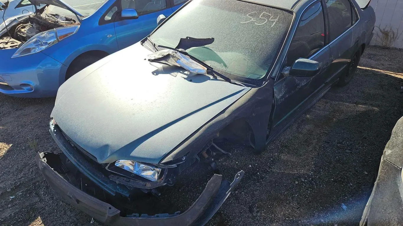 2002 HOND ACCORD 4D 1HGCG16482A035862