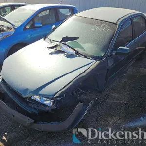 2002 HOND ACCORD 4D 1HGCG16482A035862