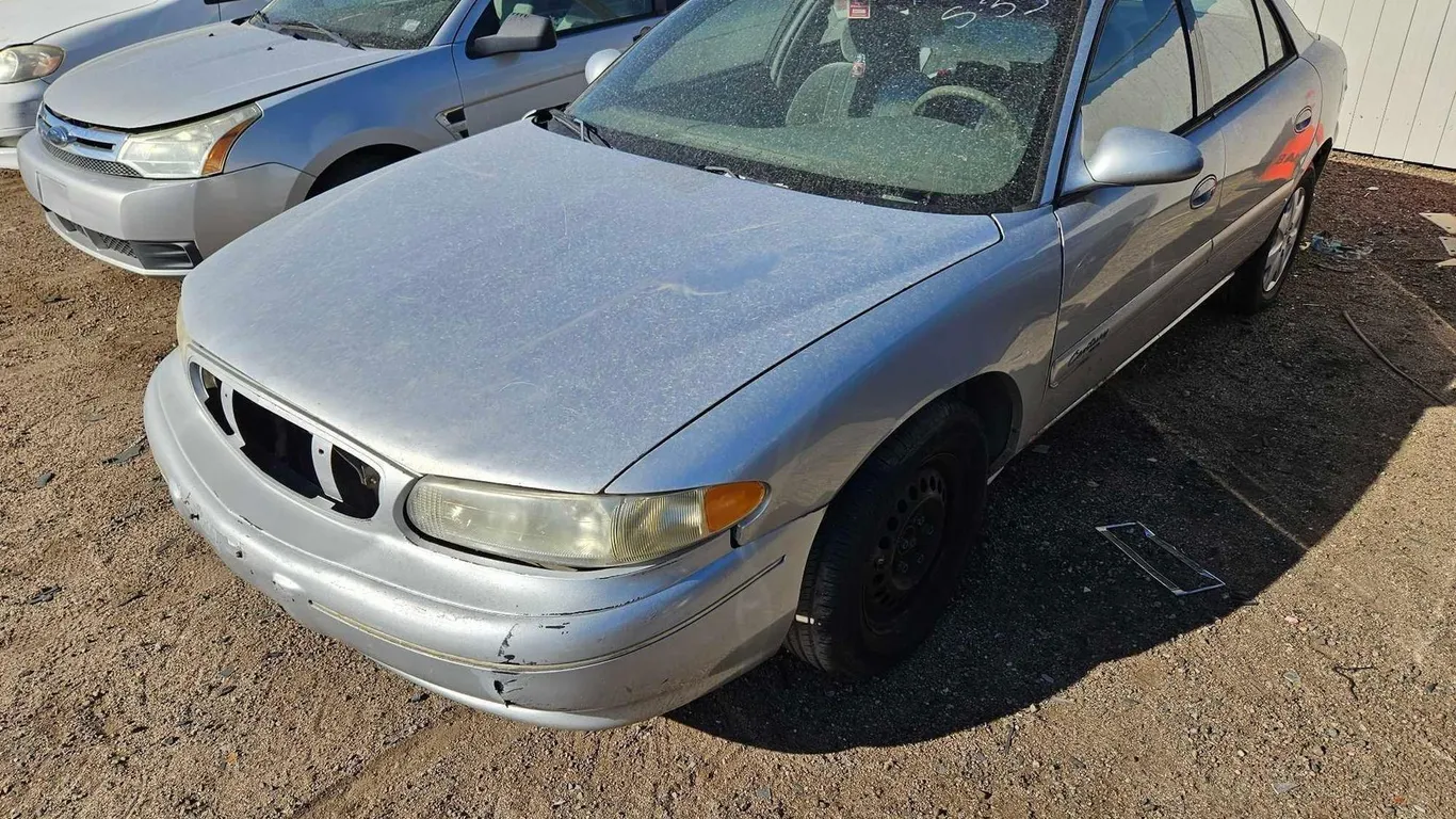 2002 BUIC CENTURY 4D 2G4WS52J221206639