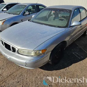 2002 BUIC CENTURY 4D 2G4WS52J221206639