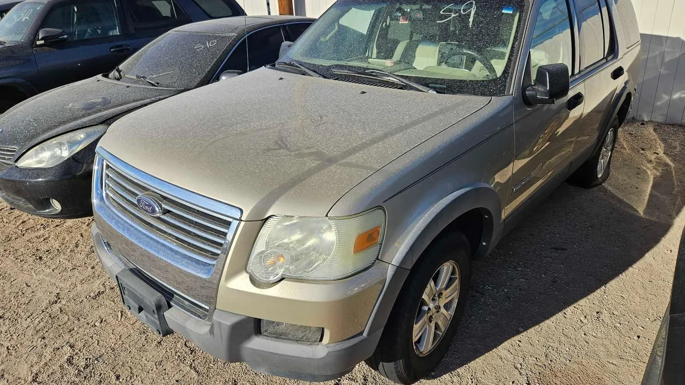2006 FORD EXPLORER UP 1FMEU73E16UA41079