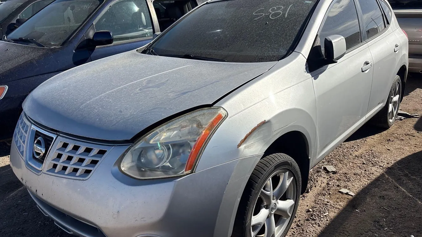 2009 NISS ROGUE UP JN8AS58V49W434299