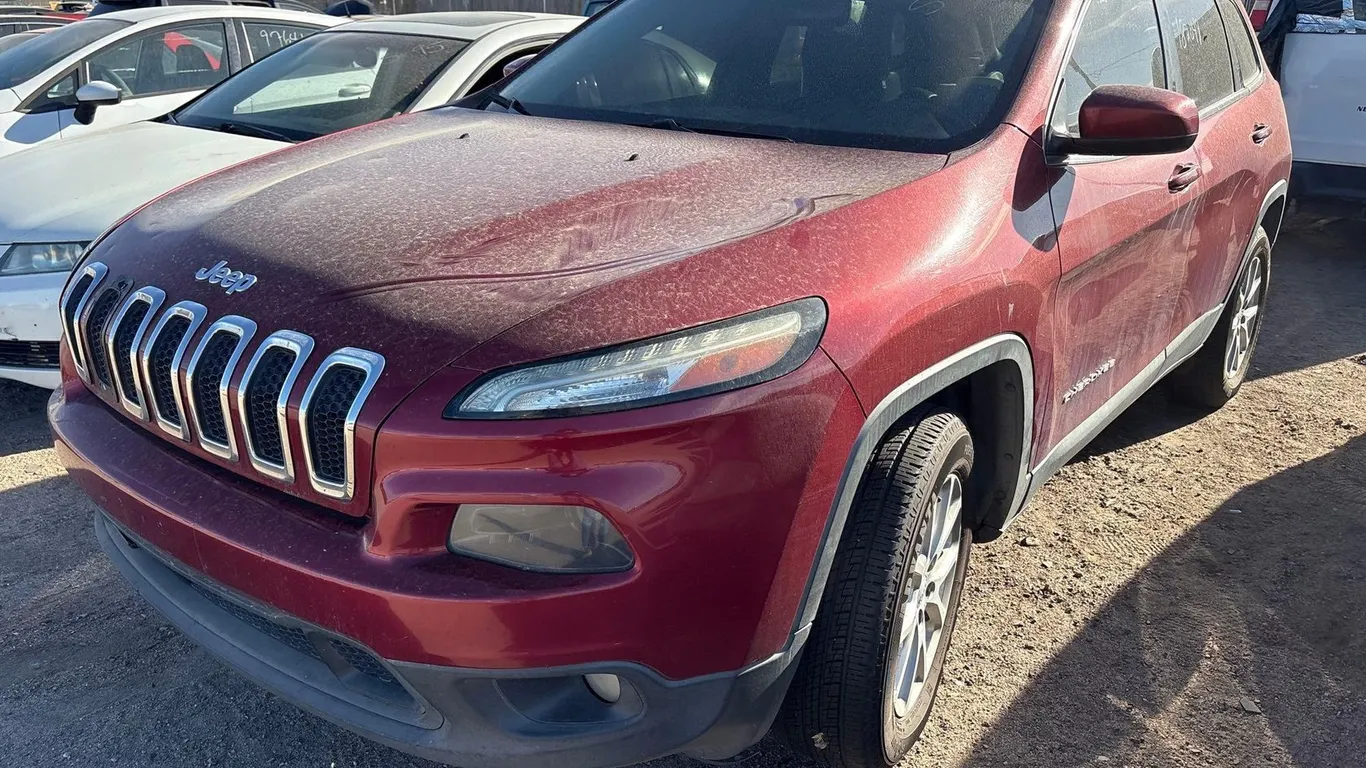 2016 JEEP CHEROKEE UP 1C4PJMCS4GW218322