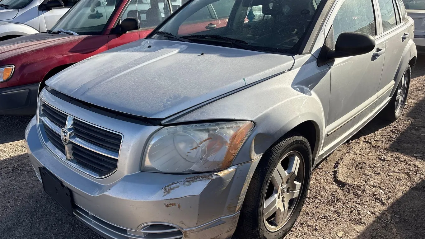 2009 DODG CALIBER HB 1B3HB48A19D161109