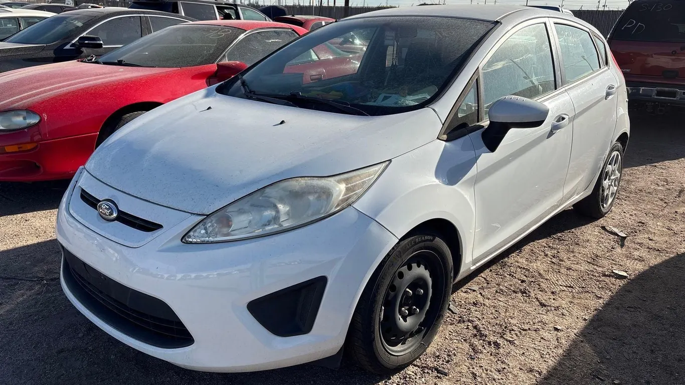 2013 FORD FIESTA HB 3FADP4TJ5DM146296