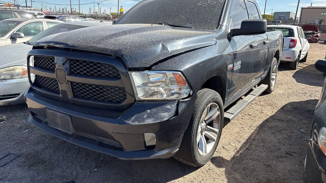 2013 DODG RAM PK 1C6RR7FT5DS700055