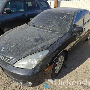 2003 LEXS ES300 4D JTHBF30G230112291