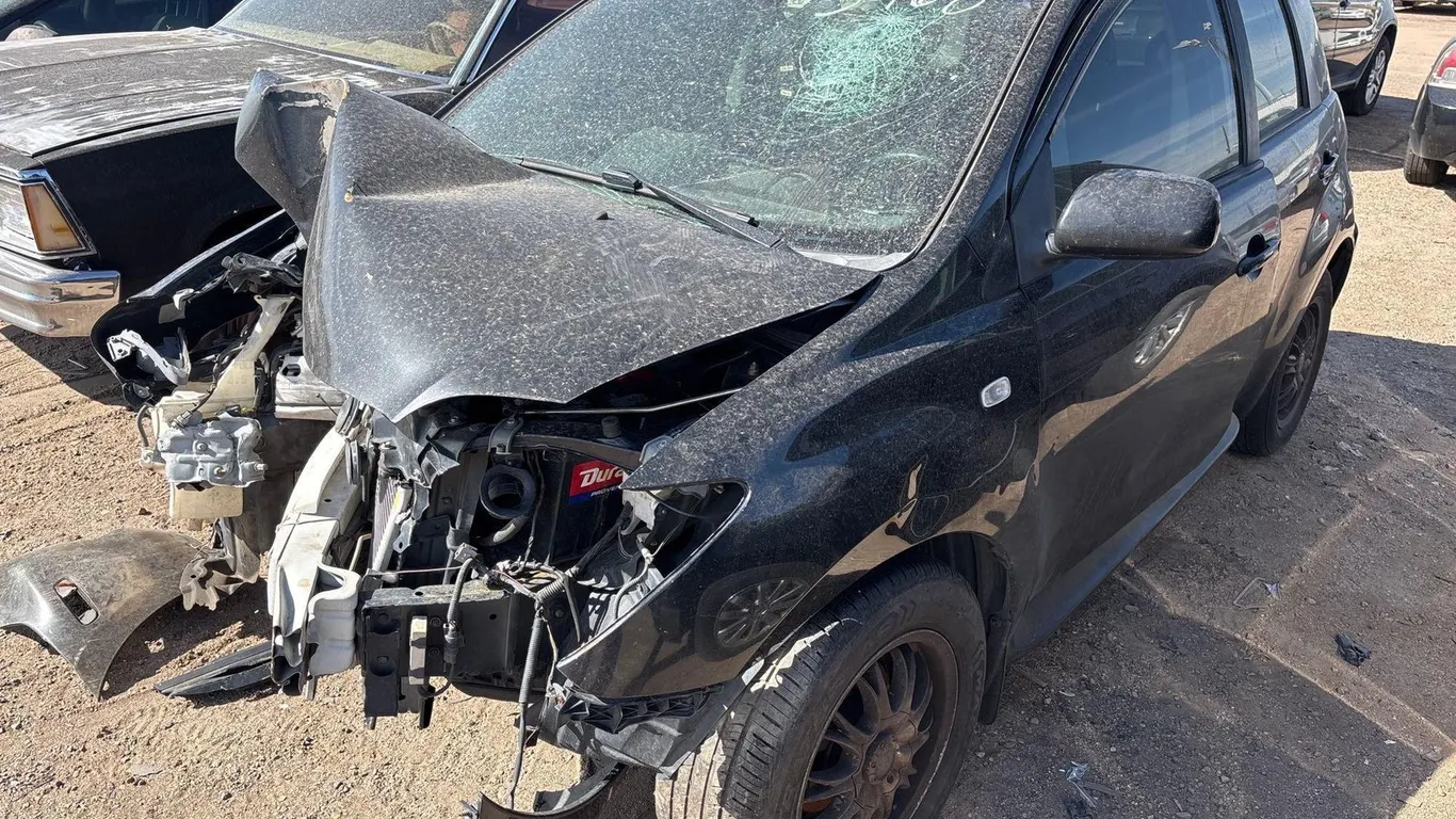 JUNK 2005 SCIO XA HB JTKKT624650108920