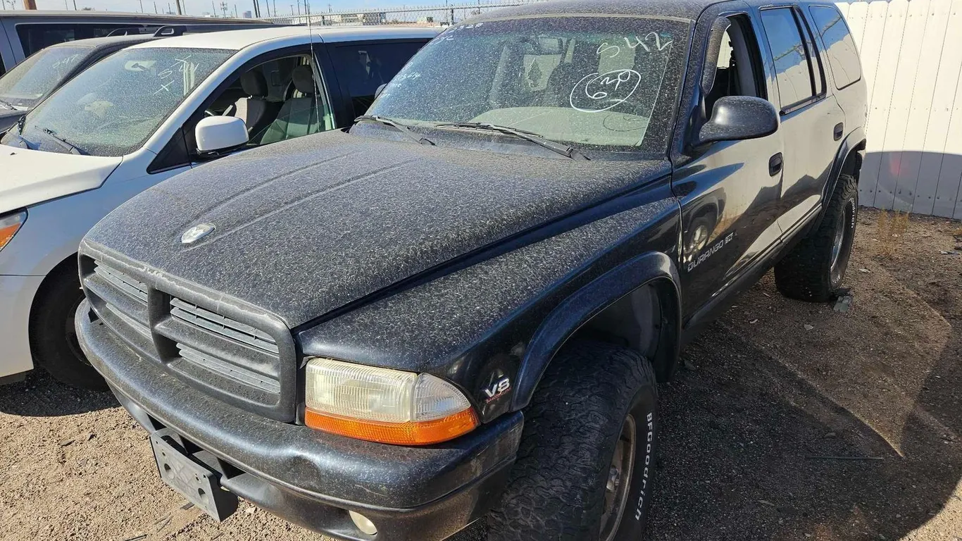 1998 DODG DURANGO UP 1B4HS28YXWF187723