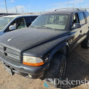 1998 DODG DURANGO UP 1B4HS28YXWF187723