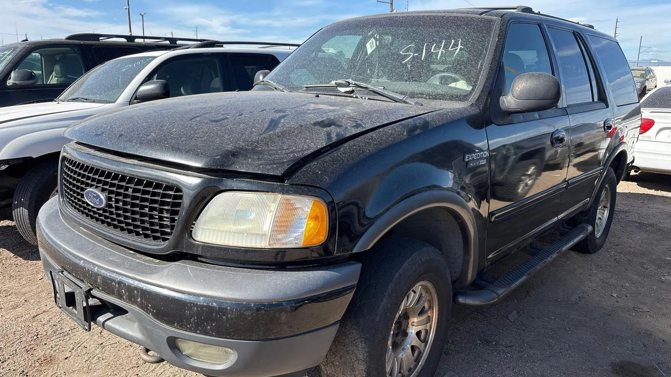 2000 FORD EXPEDITION UP 1FMPU16L2YLC46547