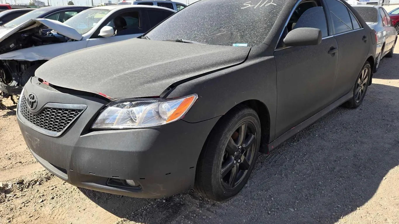 2007 TOYT CAMRY 4D 4T1BK46K77U035541