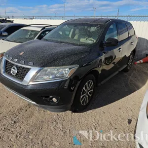 2013 NISS PATHFINDER UP 5N1AR2MM3DC608761