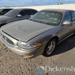 2001 BUIC LESABRE 4D 1G4HP54K814270221
