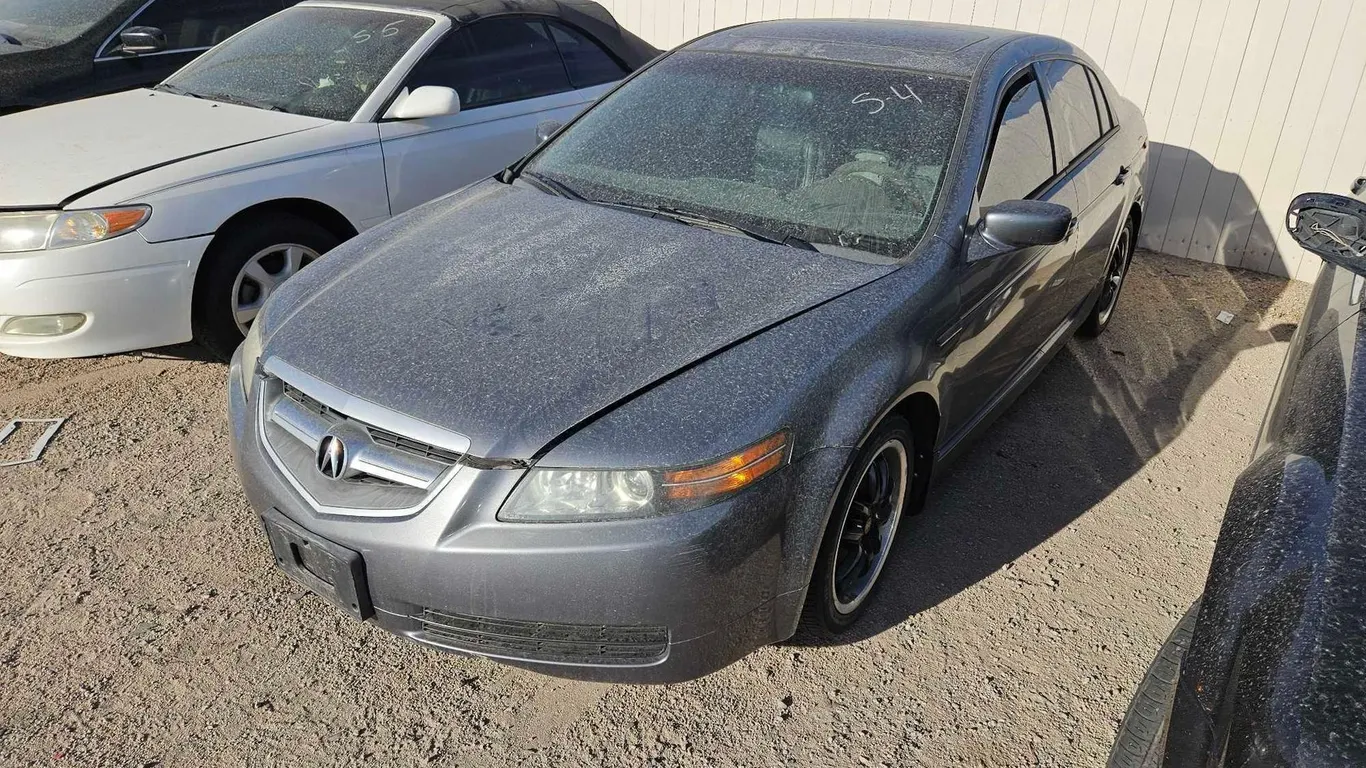 2006 ACUR TL 4D 19UUA66286A001444
