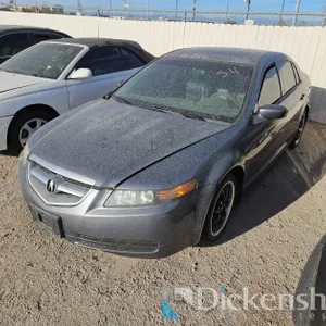 2006 ACUR TL 4D 19UUA66286A001444