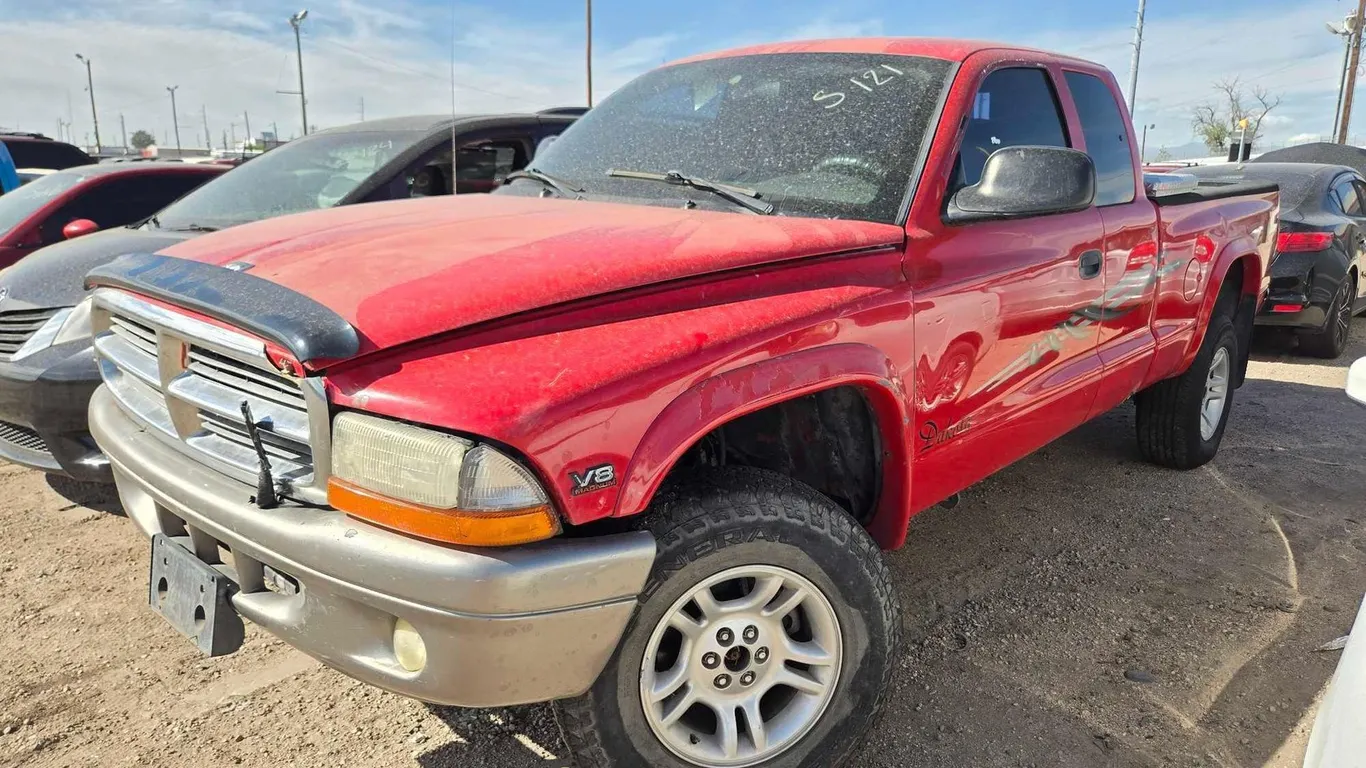 2004 DODG DAKOTA PK 1D7HG32N84S545694