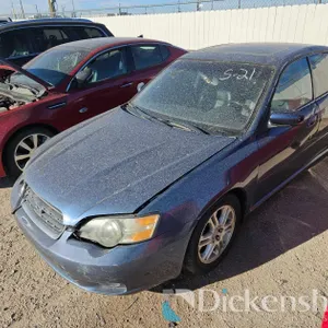 2005 SUBA LEGACY 4D 4S3BL626157225031