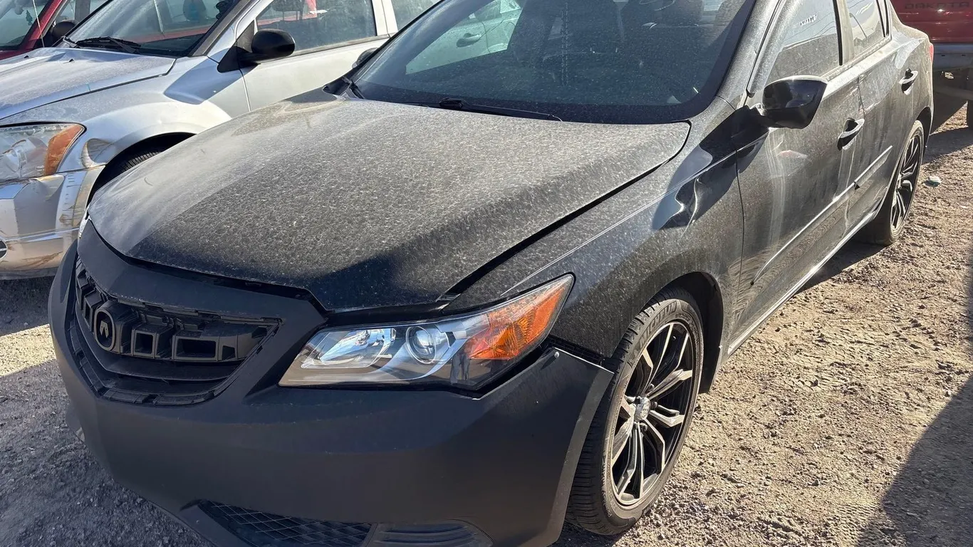 2015 ACUR ILX 4D 19VDE1F36FE008848