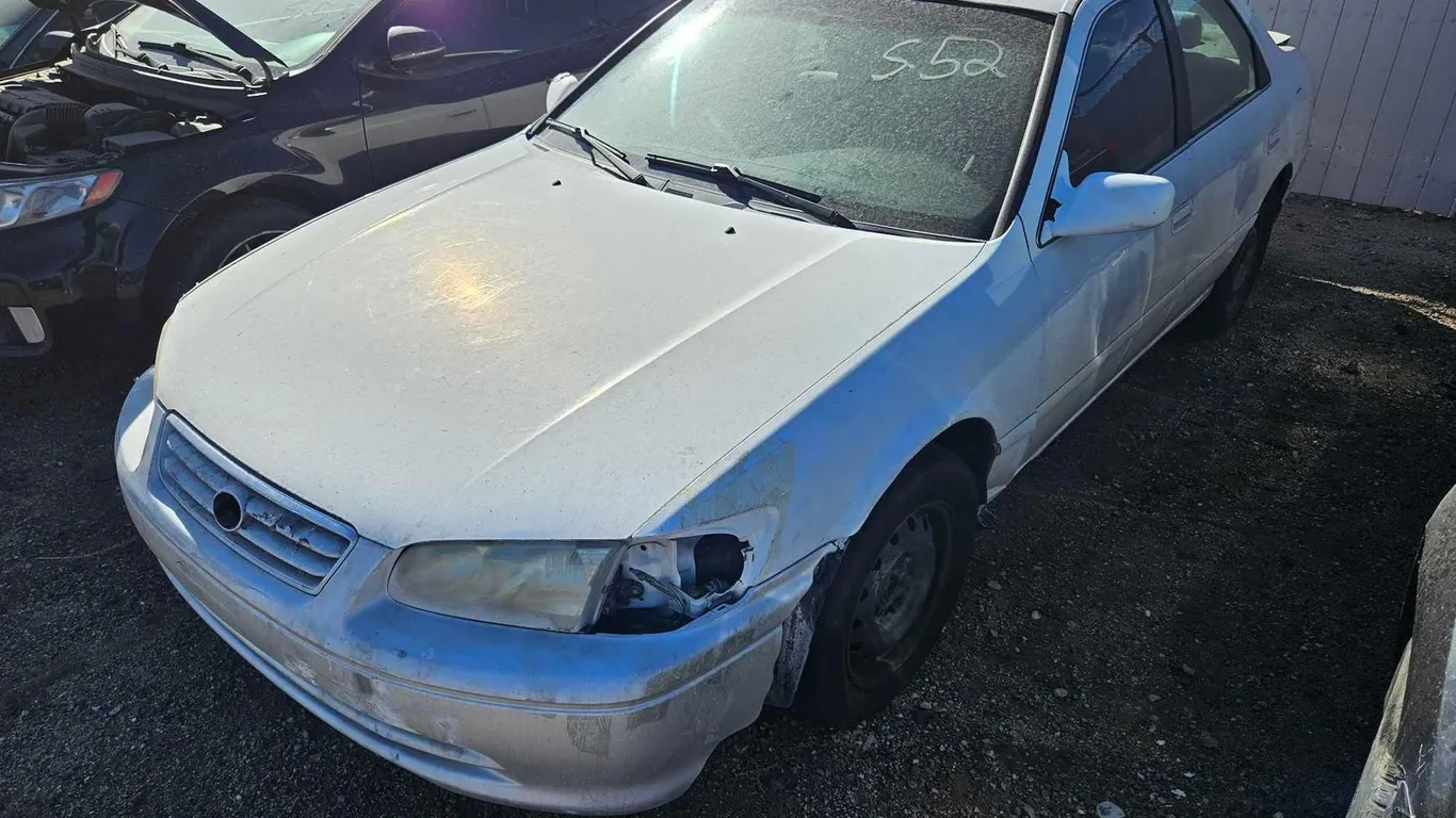 2001 TOYT CAMRY 4D JT2BF22K510331765