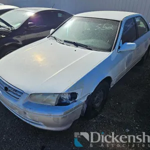 2001 TOYT CAMRY 4D JT2BF22K510331765