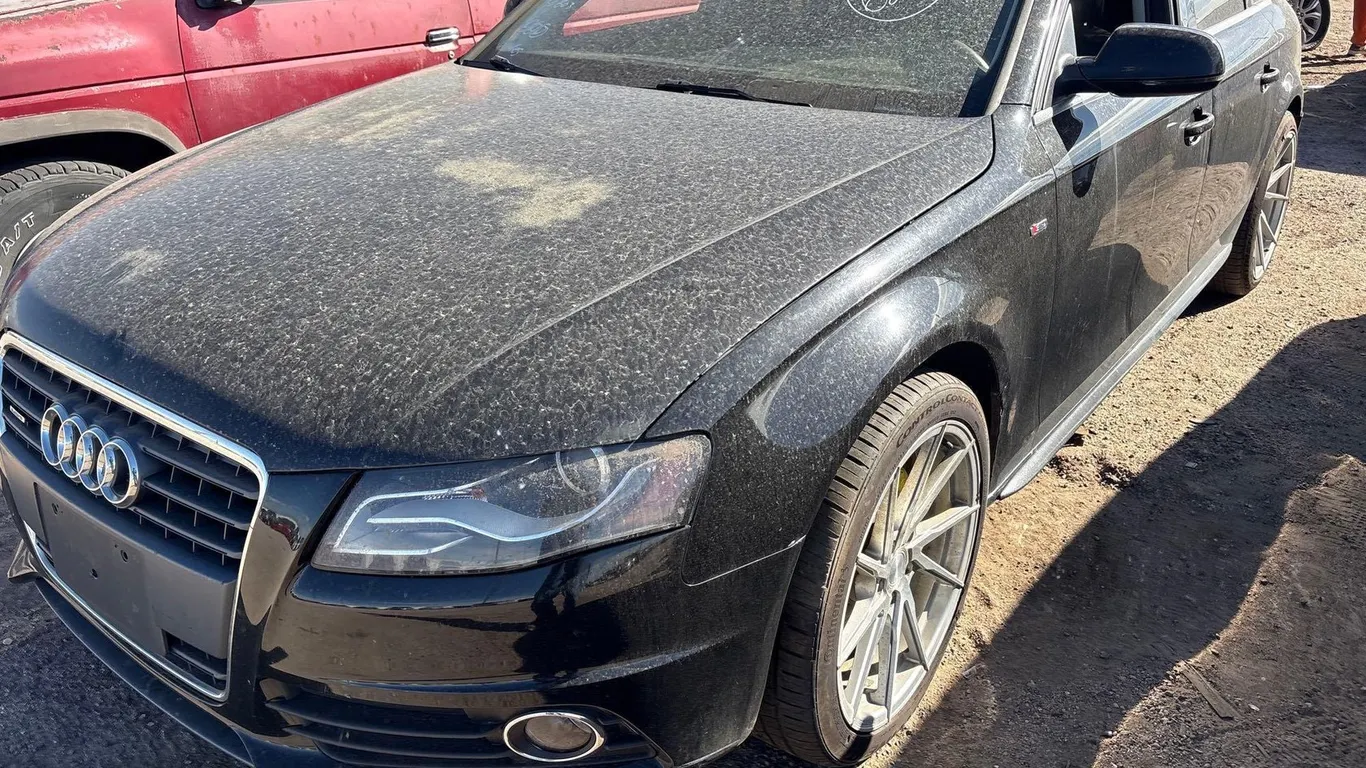 2012 AUDI A4 4D WAUFFAFL6CN020788