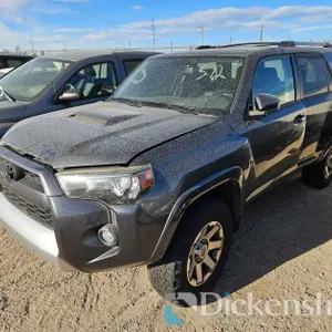 2016 TOYT 4RUNNER UP JTEBU5JR1G5282181