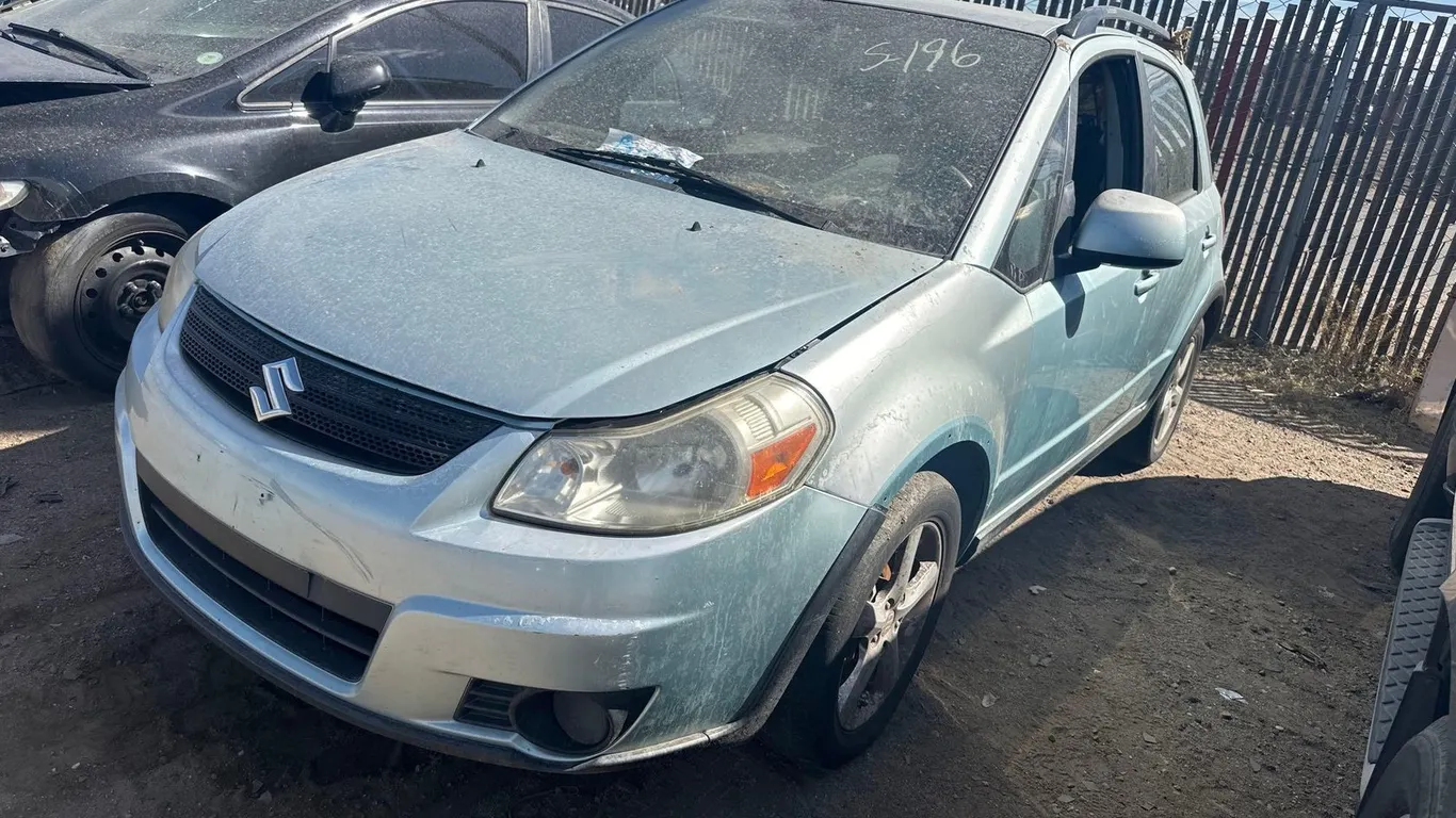 2009 SUZI SX4 UP JS2YB413596205388