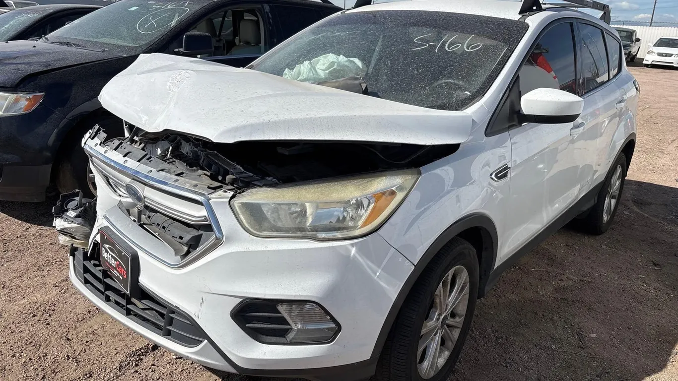 2017 FORD ESCAPE UP 1FMCU0GD5HUE76965