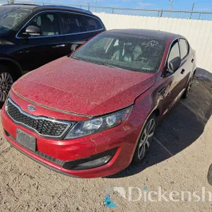 2012 KIA OPTIMA 4D 5XXGR4A66CG081118