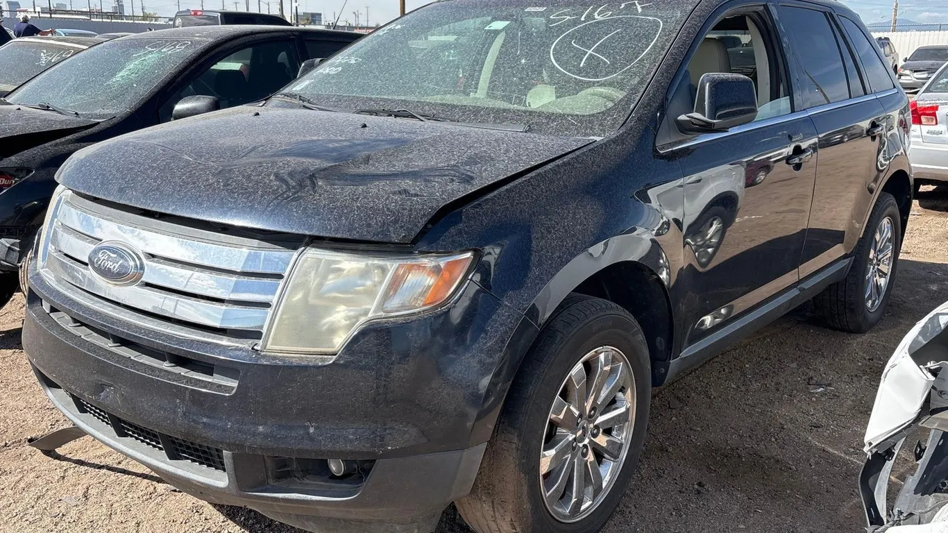 2010 FORD EDGE UP 2FMDK3KC5ABA35844