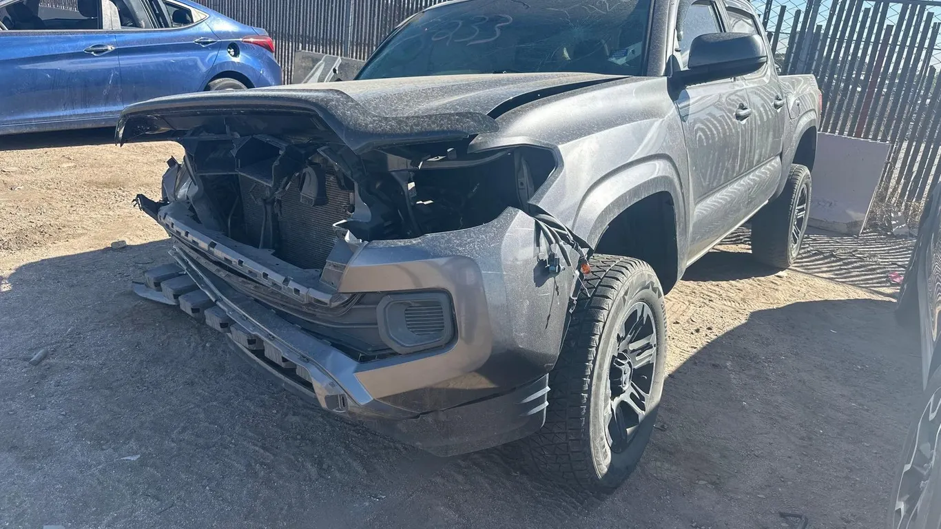 JUNK 2020 TOYT TACOMA PK 5TFAX5GN5LX184426