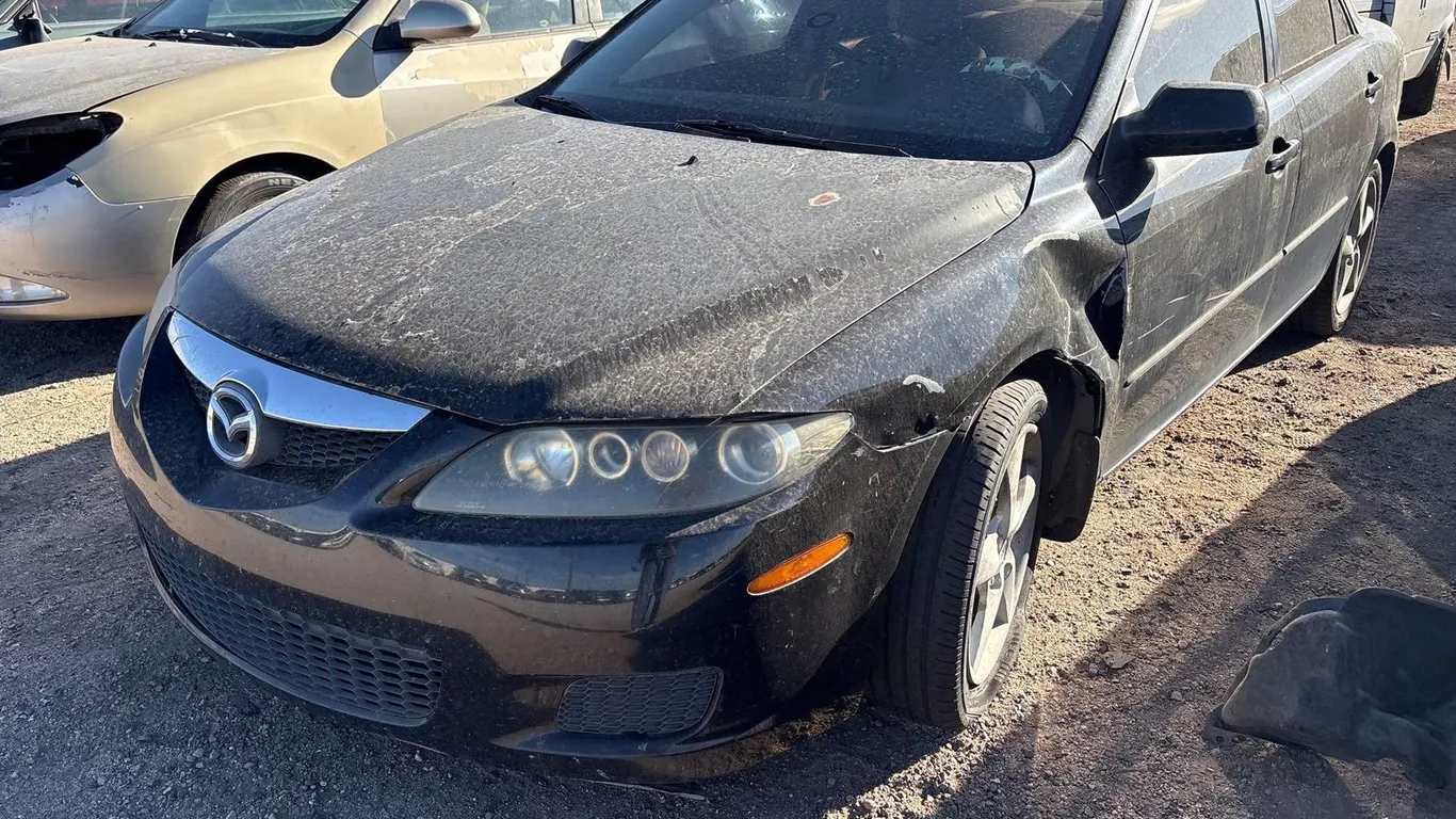 2006 MAZD MAZDA6 4D 1YVHP80D565M37109