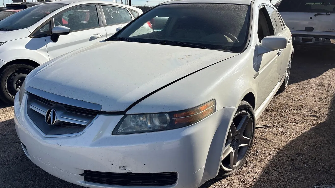 2005 ACUR TL 4D 19UUA66245A065995