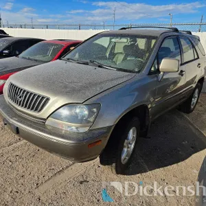 2000 LEXS RX300 UP JT6HF10U8Y0118522
