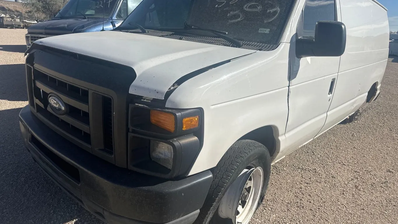2008 FORD E250 VN 1FTNE24WX8DA07172, KEY