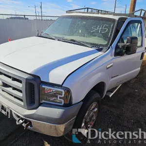 2006 FORD F250 PK 1FTSX21576EA09316