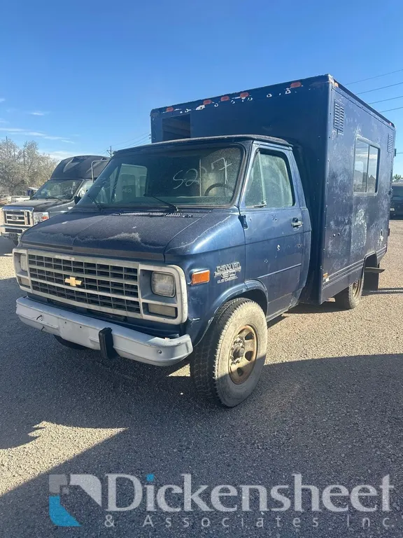 1995 CHEV G30 VN 1GBHG31Y9SF151976