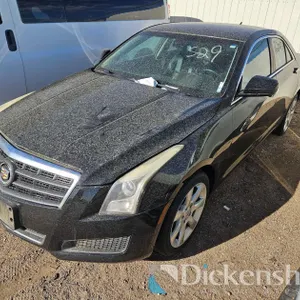 2014 CADI ATS 4D 1G6AG5RX2E0167113