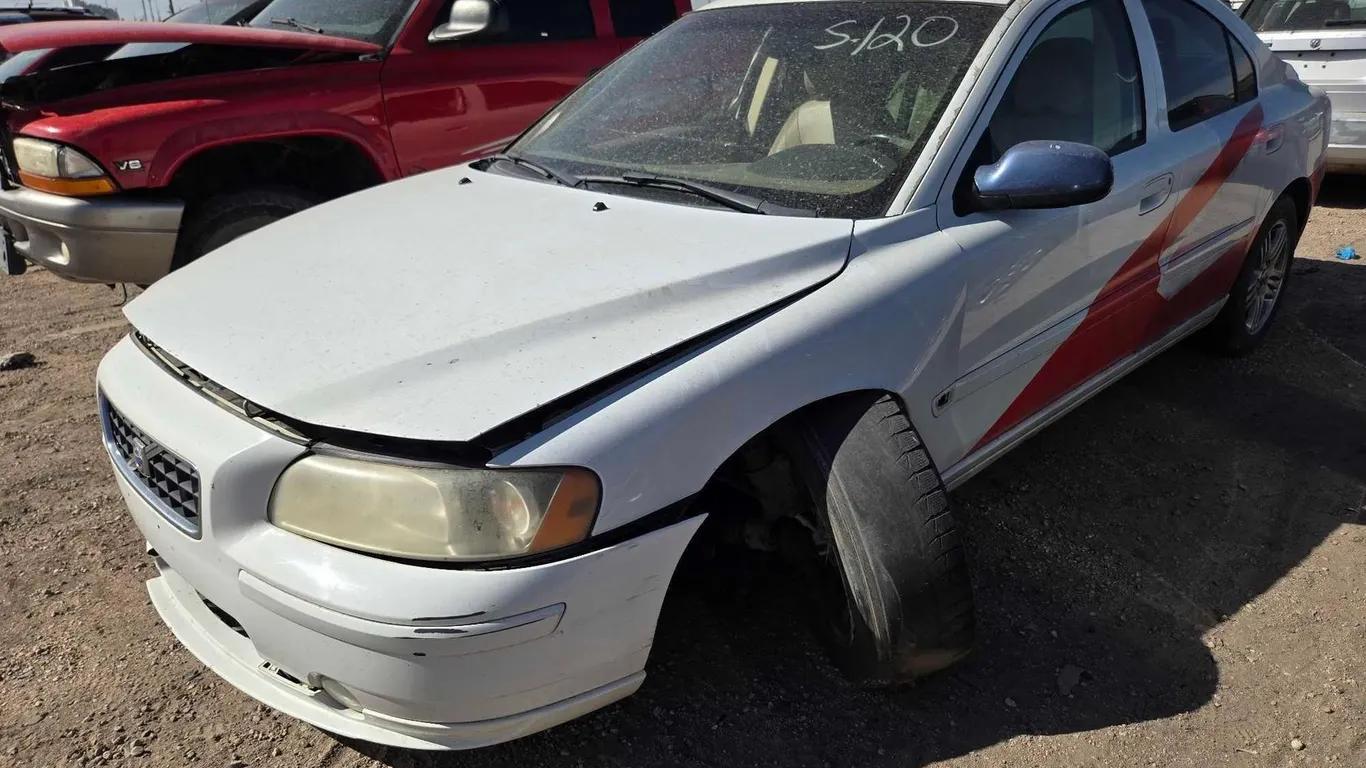 2006 VOLV S60 4D YV1RS592762502417