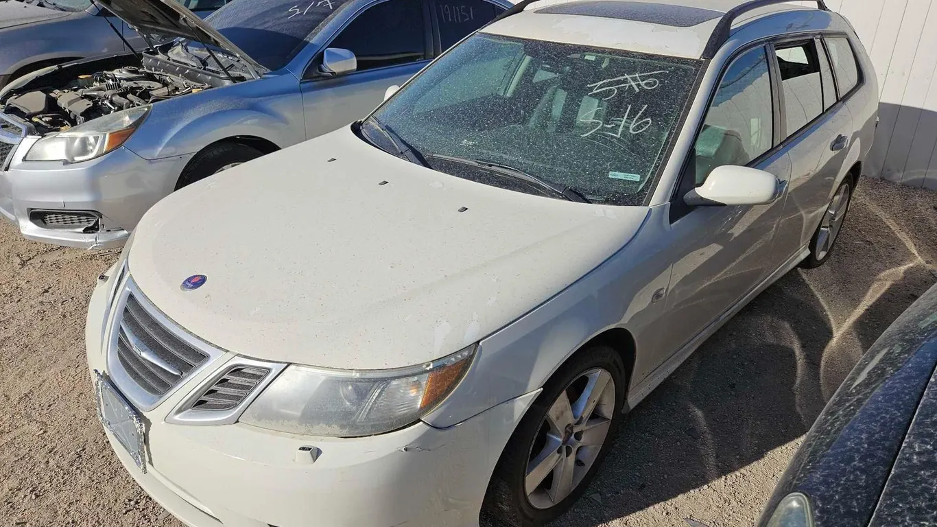 2009 SAAB 46268 SW YS3FB59YX91009511
