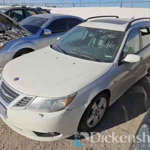 2009 SAAB 46268 SW YS3FB59YX91009511
