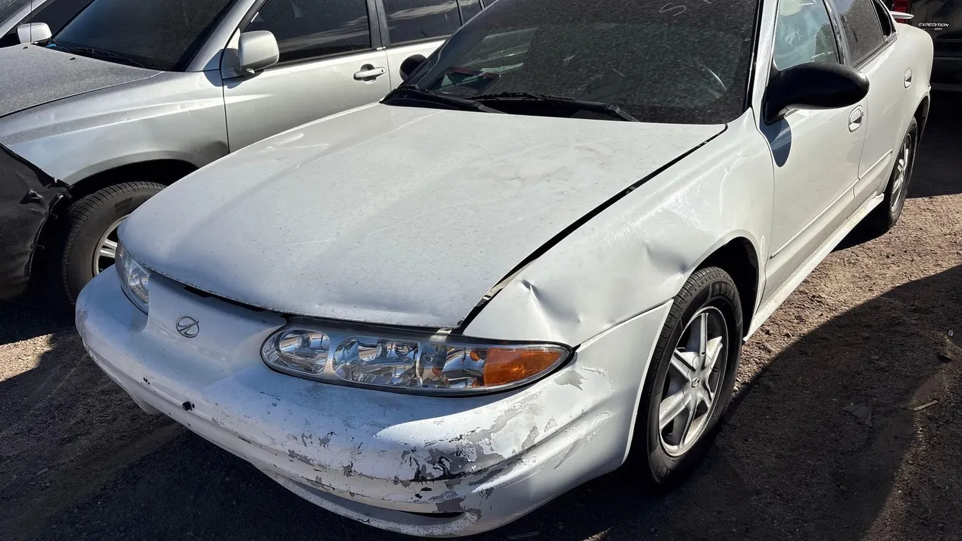 2004 OLDS ALERO 4D 1G3NL52F64C103343