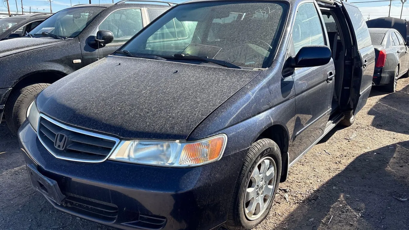 2003 HOND ODYSSEY PV 5FNRL18933B055068