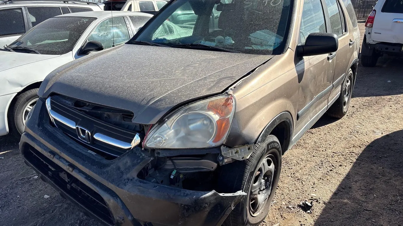 2003 HOND CRV UP JHLRD78523C025444